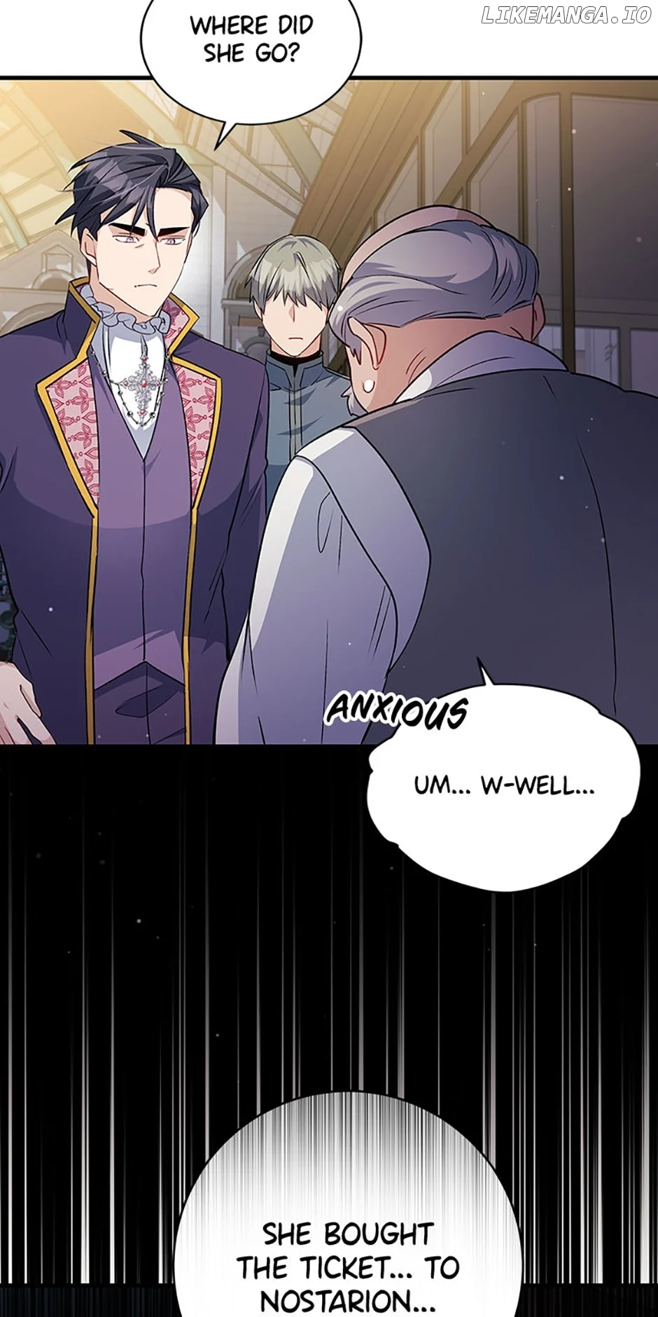 Everything is under the baby’s feet chapter 42 page 20