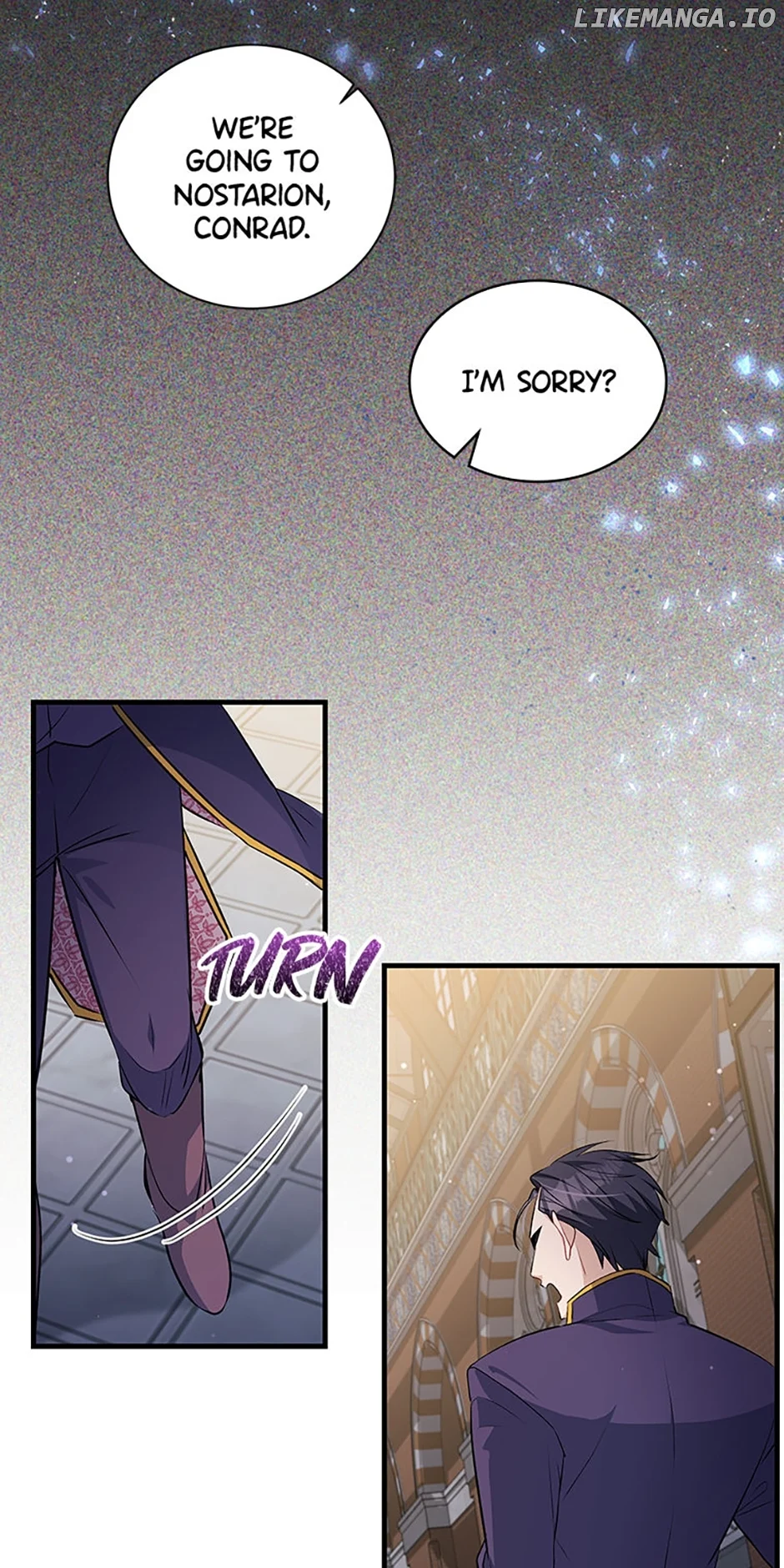 Everything is under the baby’s feet chapter 42 page 29