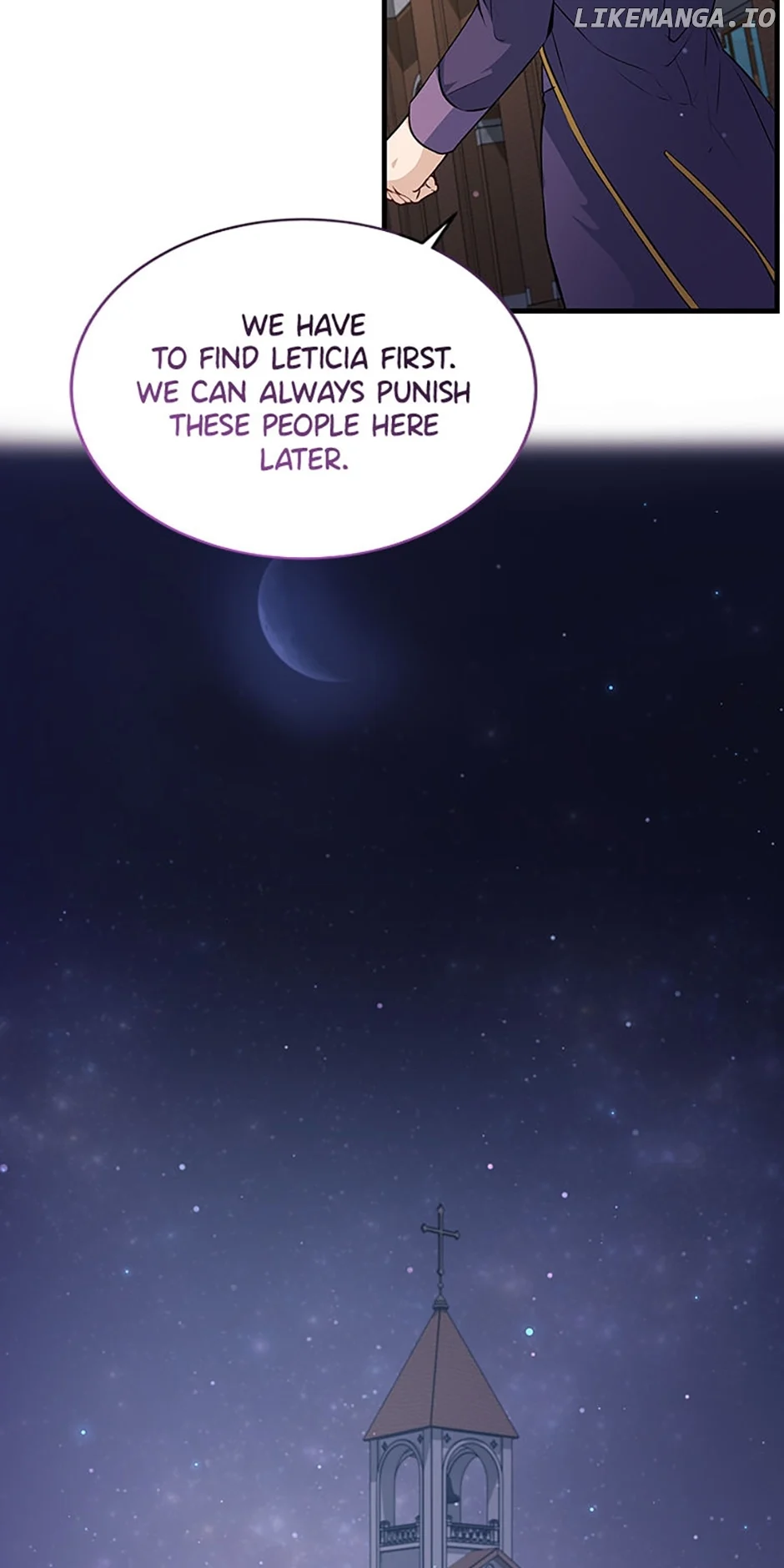 Everything is under the baby’s feet chapter 42 page 30