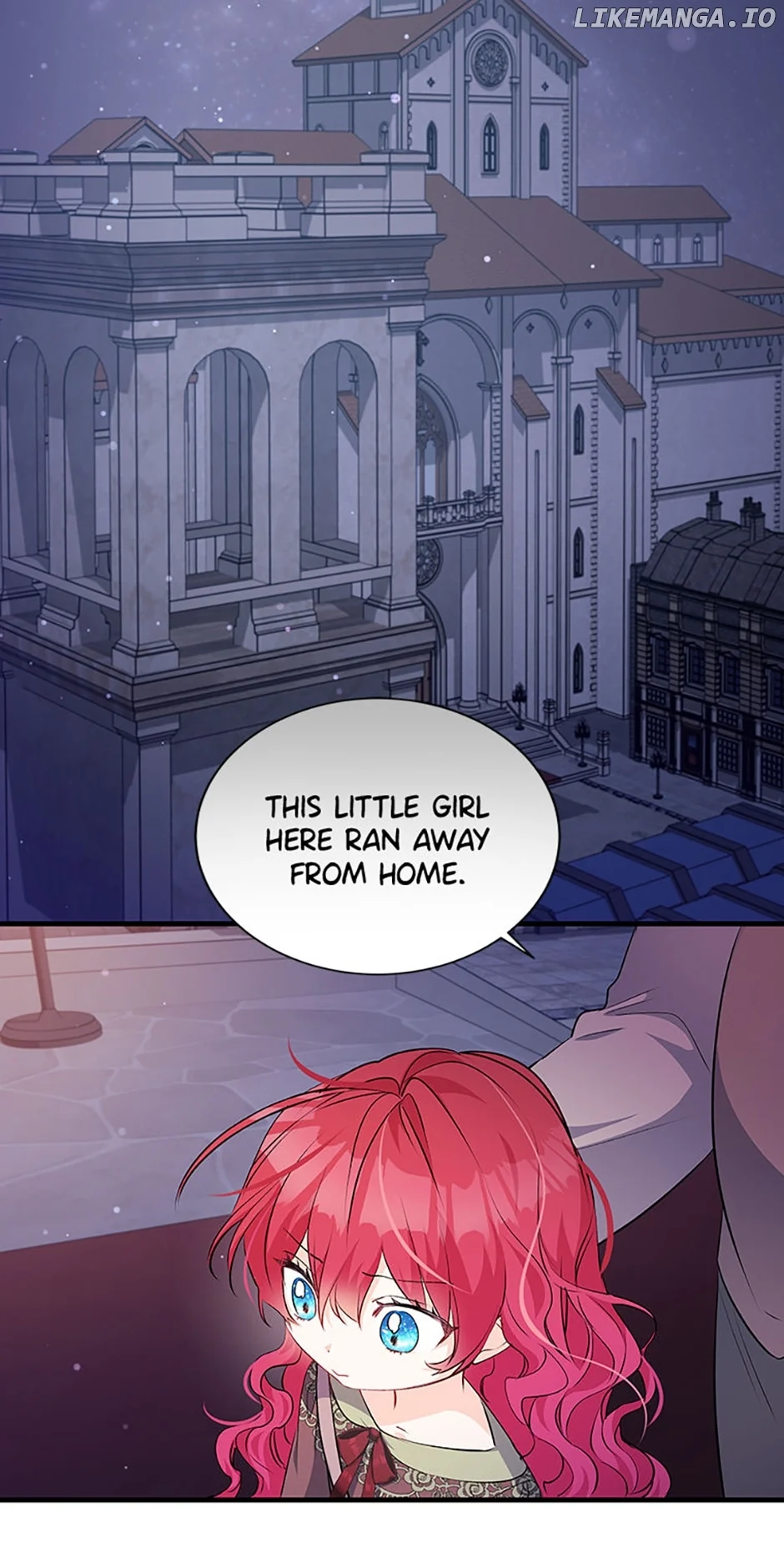Everything is under the baby’s feet chapter 42 page 31