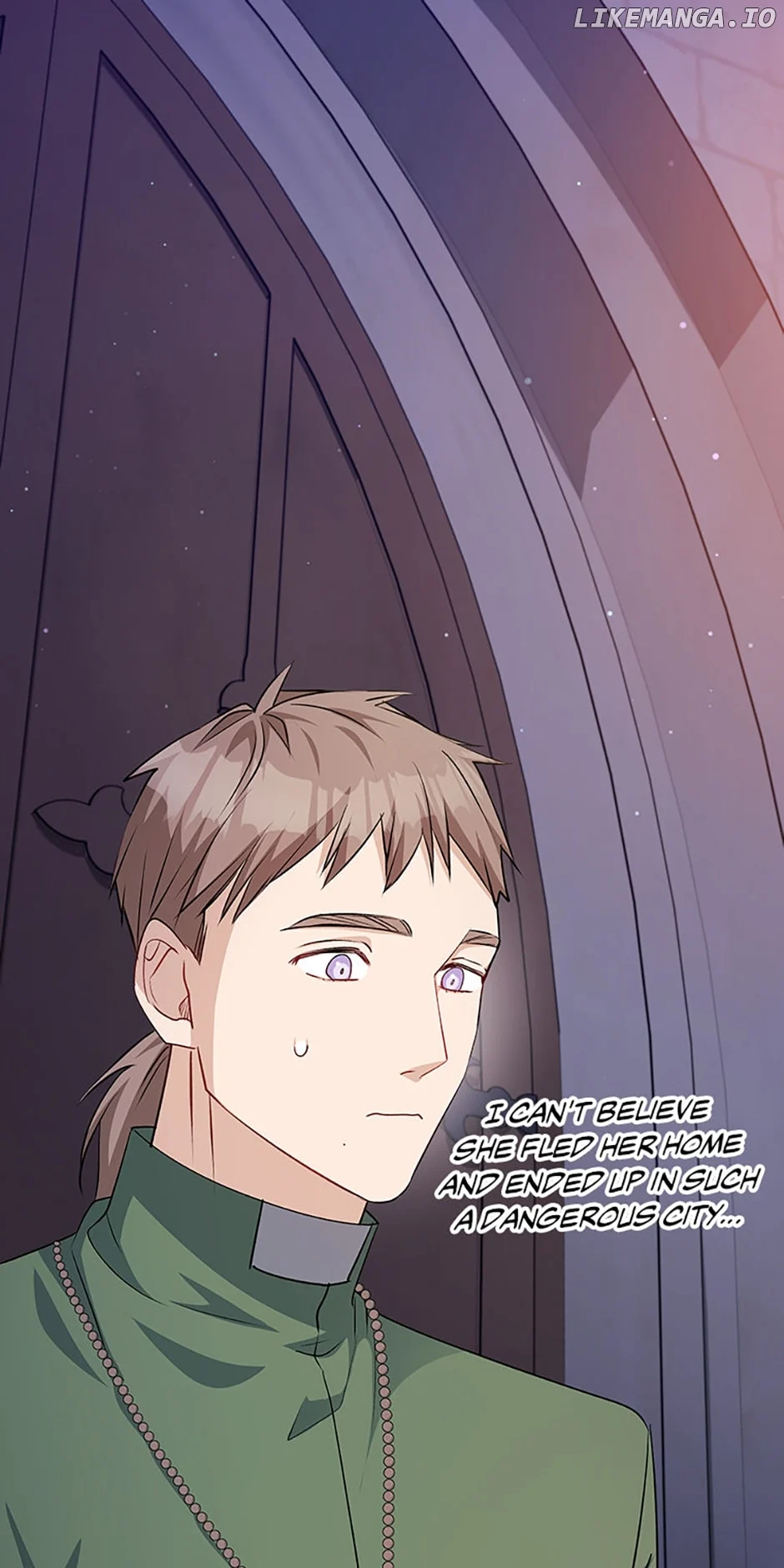 Everything is under the baby’s feet chapter 42 page 32