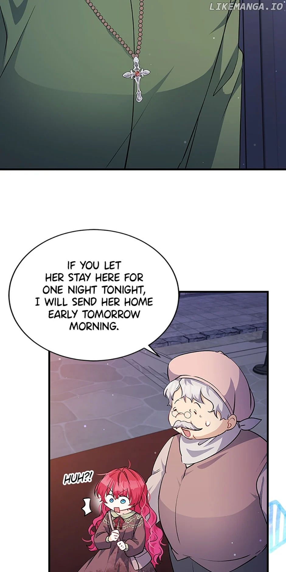 Everything is under the baby’s feet chapter 42 page 33