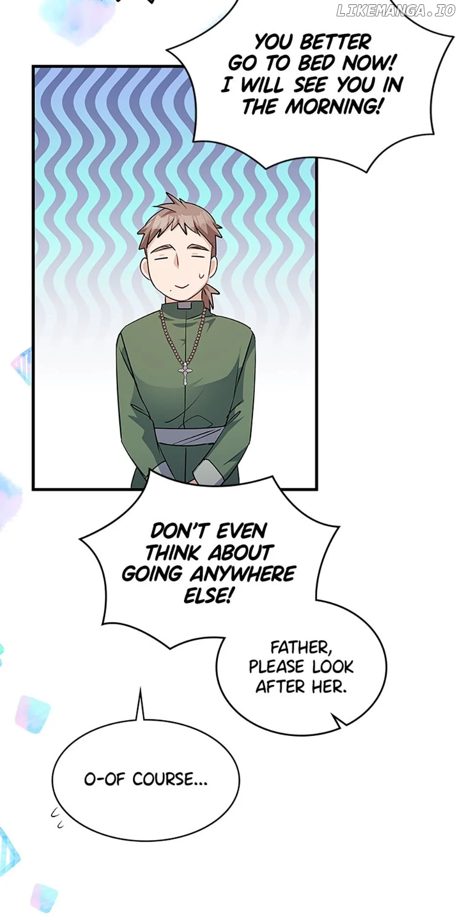 Everything is under the baby’s feet chapter 42 page 35
