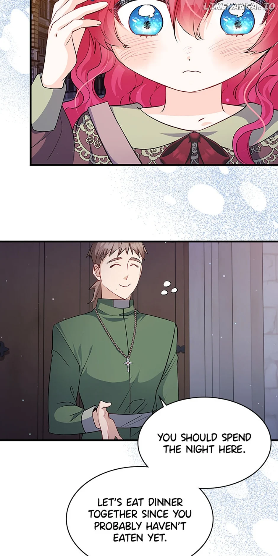 Everything is under the baby’s feet chapter 42 page 38