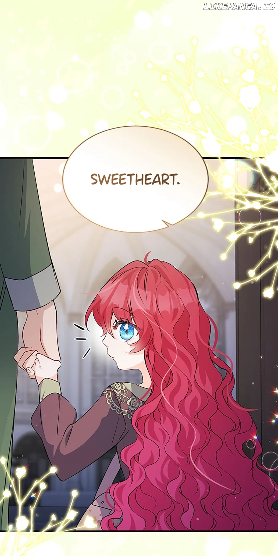 Everything is under the baby’s feet chapter 42 page 40