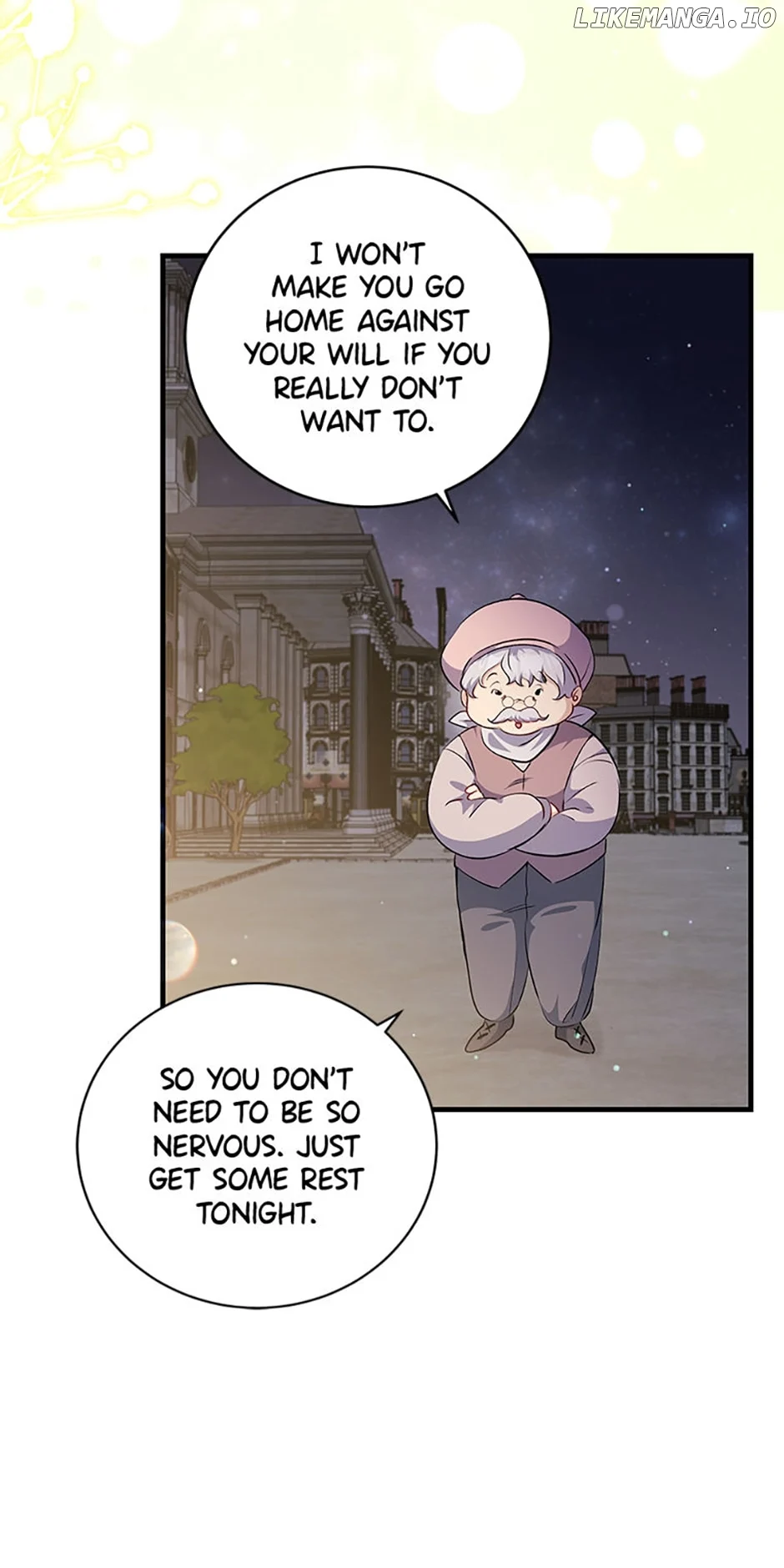Everything is under the baby’s feet chapter 42 page 41