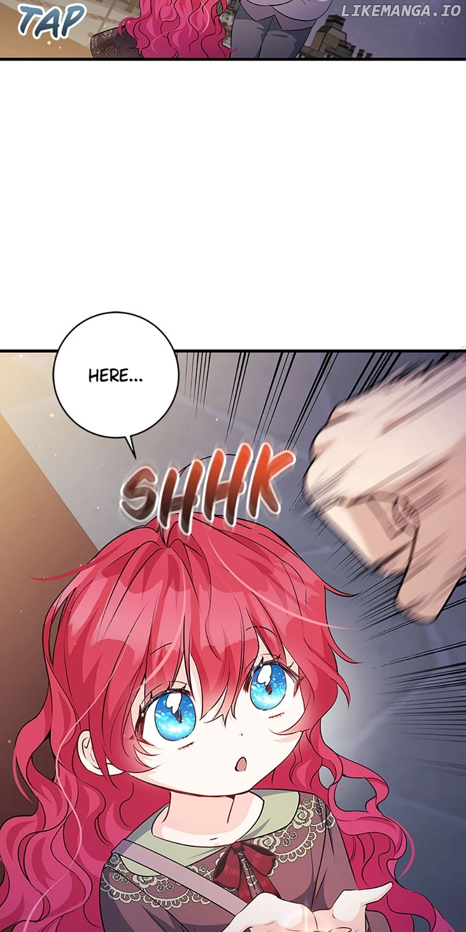 Everything is under the baby’s feet chapter 42 page 43