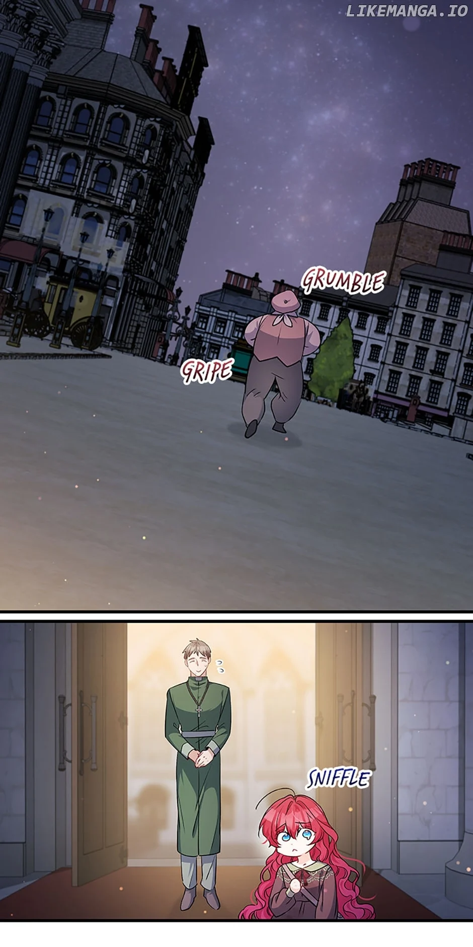 Everything is under the baby’s feet chapter 42 page 46