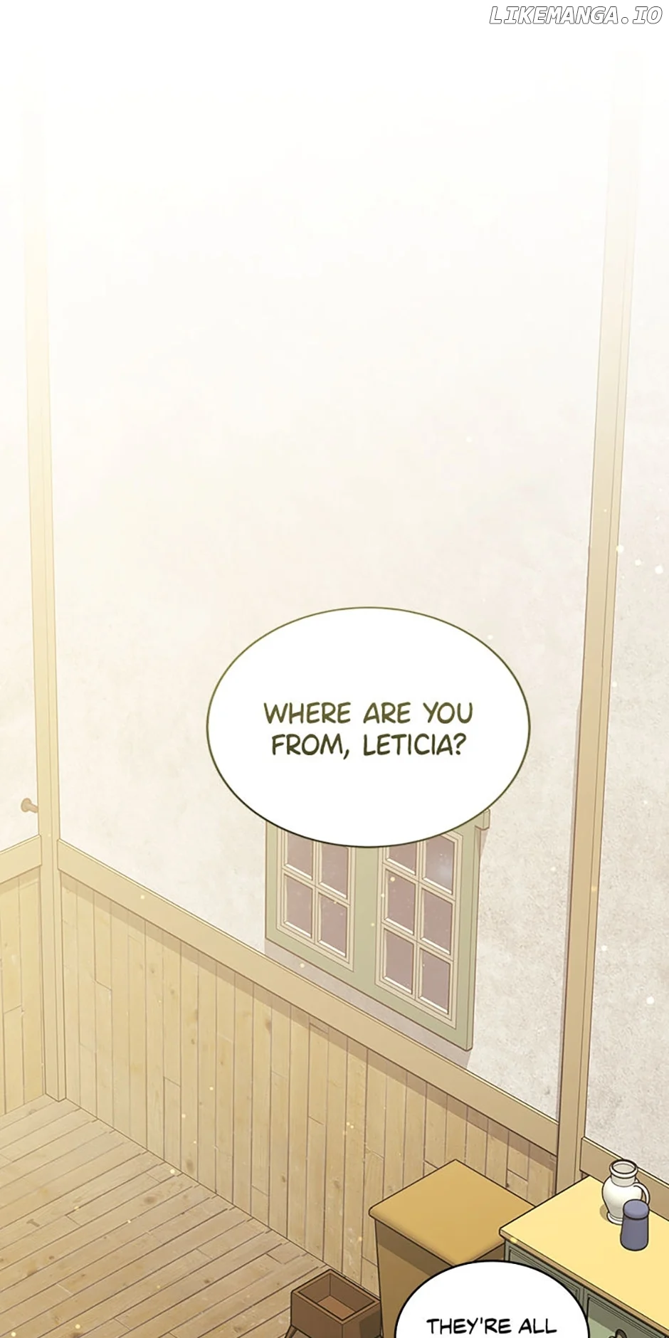 Everything is under the baby’s feet chapter 42 page 47