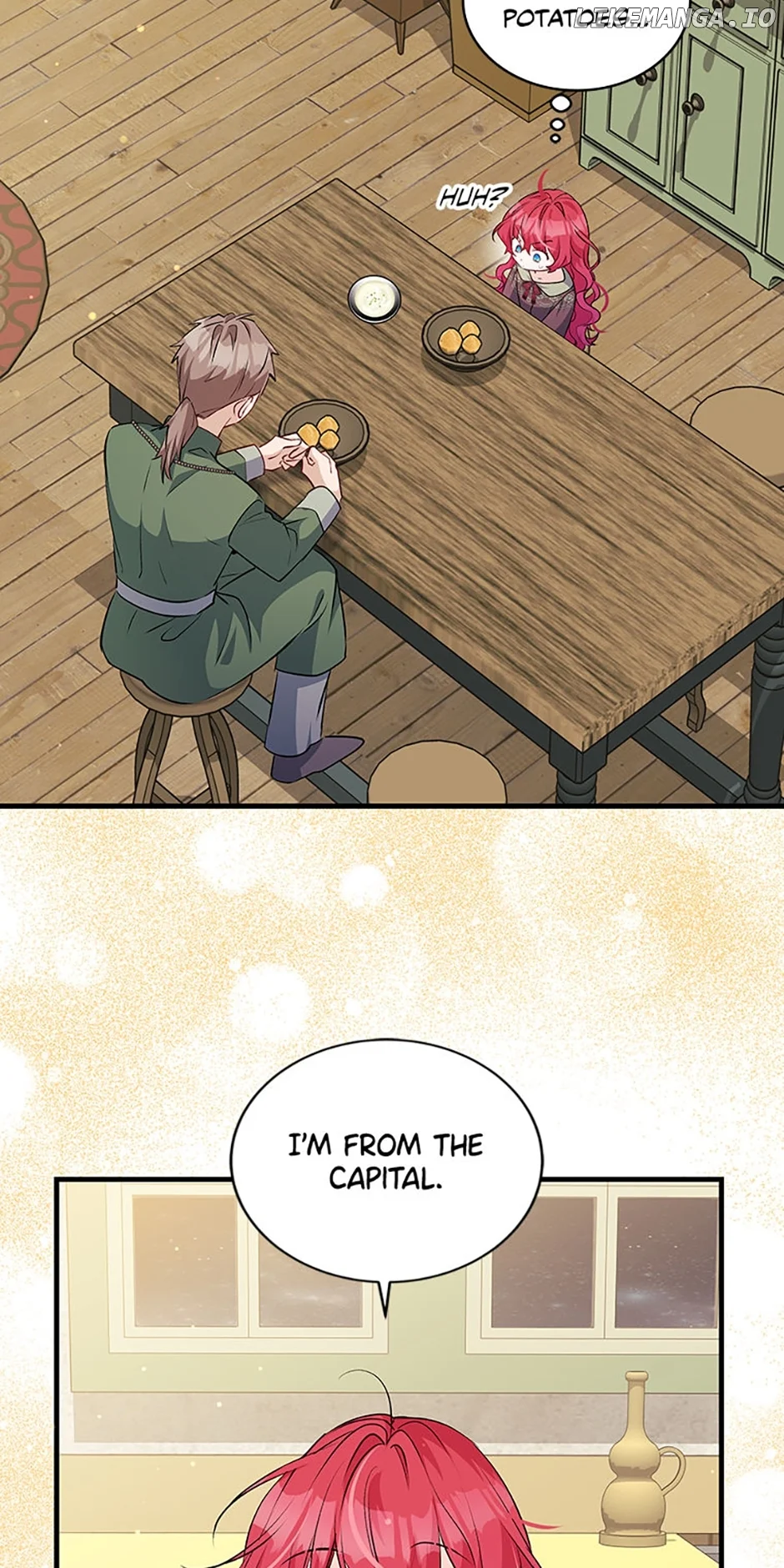 Everything is under the baby’s feet chapter 42 page 48