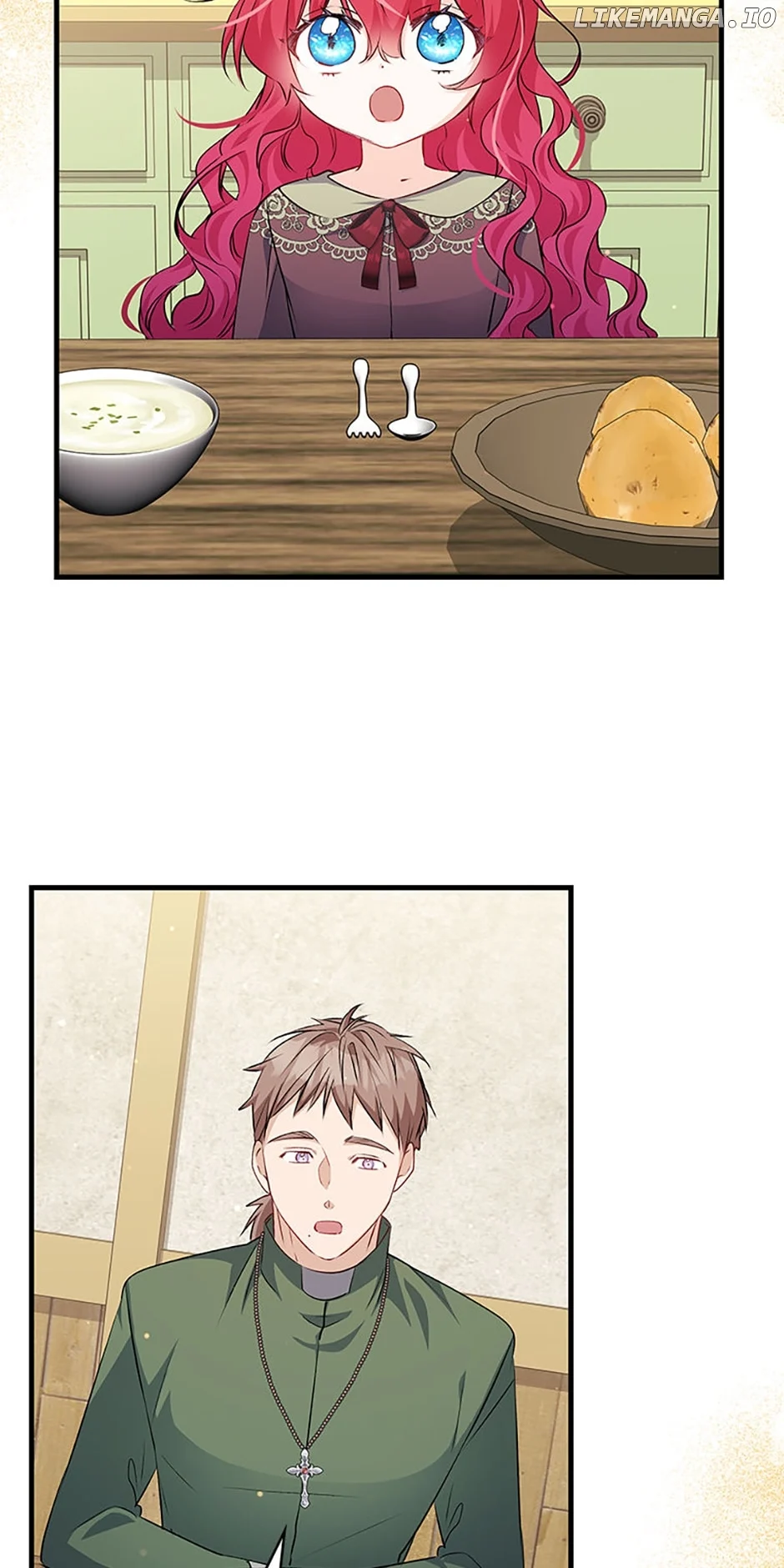 Everything is under the baby’s feet chapter 42 page 49