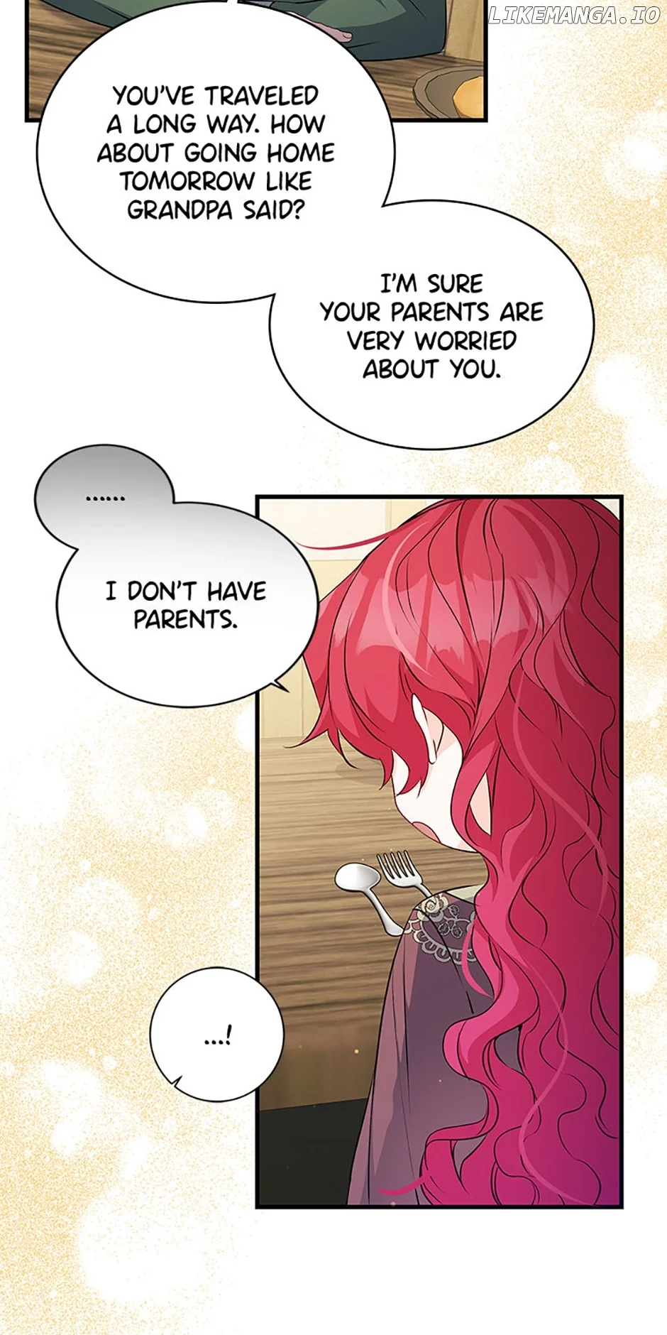 Everything is under the baby’s feet chapter 42 page 50