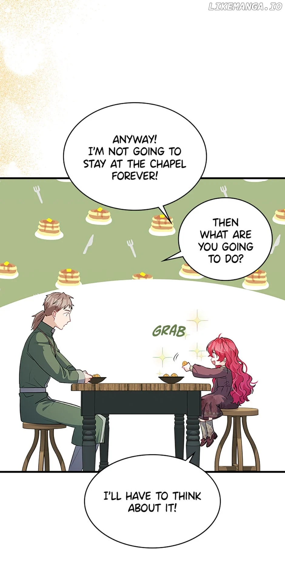 Everything is under the baby’s feet chapter 42 page 51