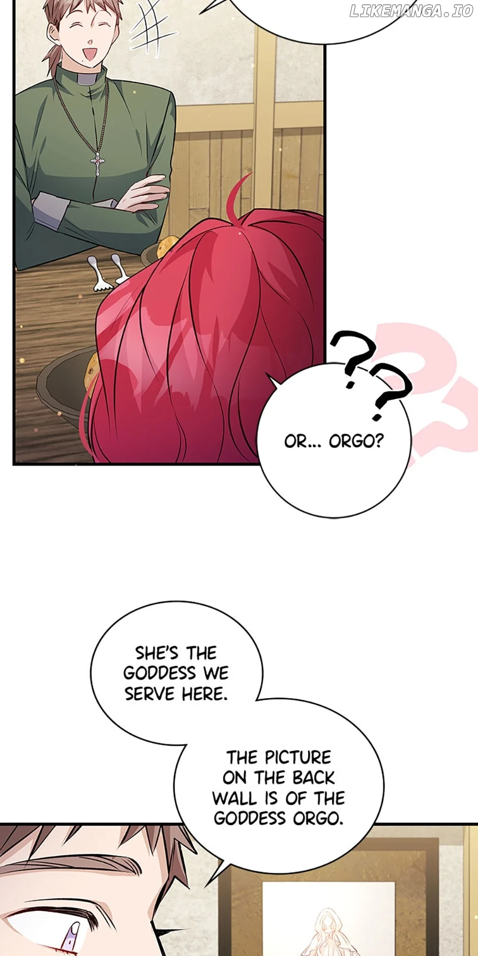 Everything is under the baby’s feet chapter 42 page 53