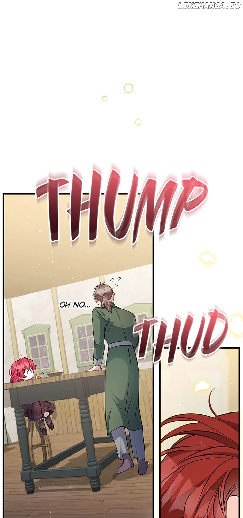 Everything is under the baby’s feet chapter 42 page 57