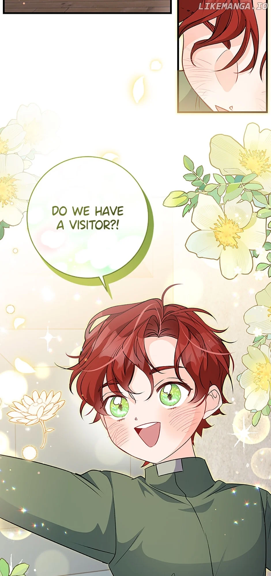 Everything is under the baby’s feet chapter 42 page 58