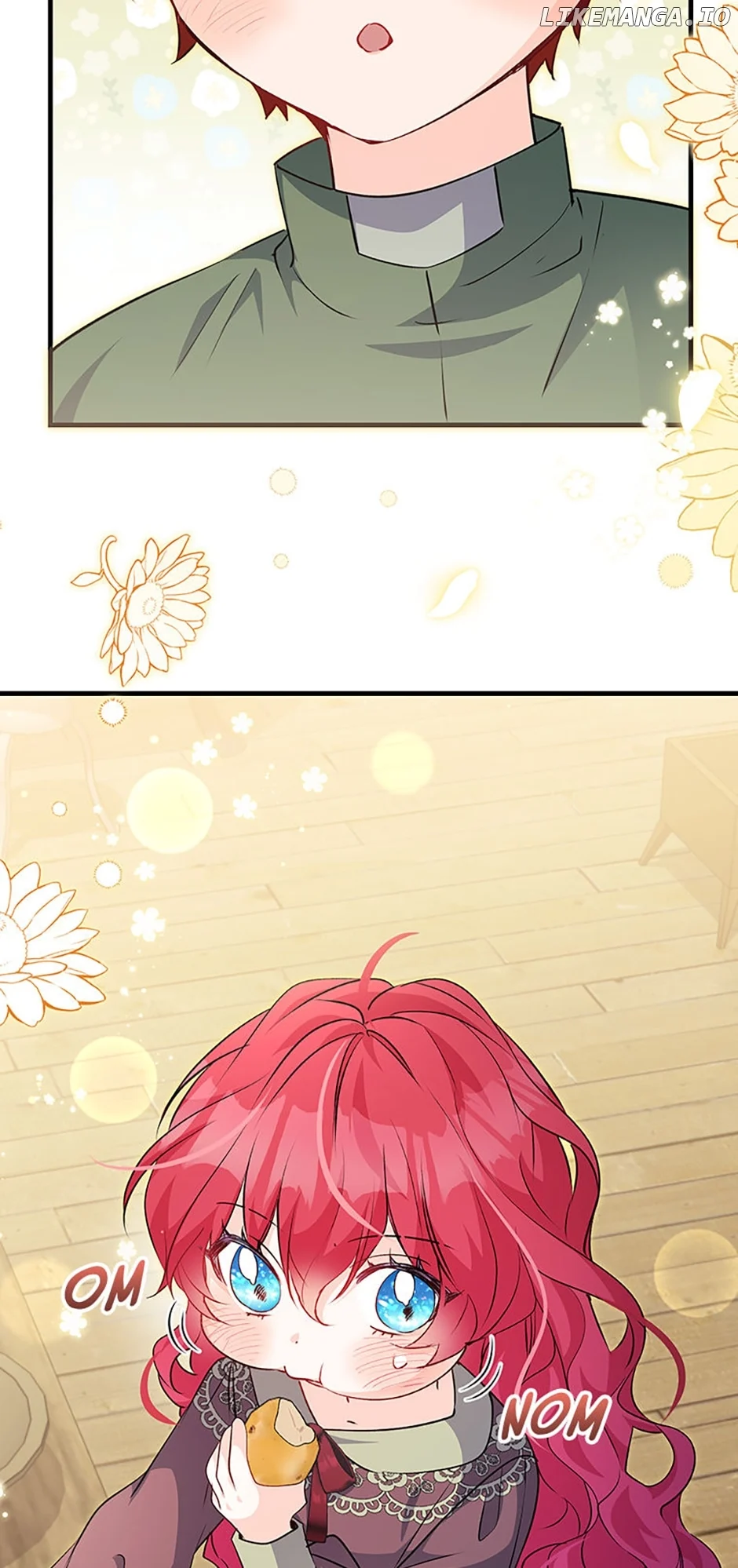 Everything is under the baby’s feet chapter 42 page 60