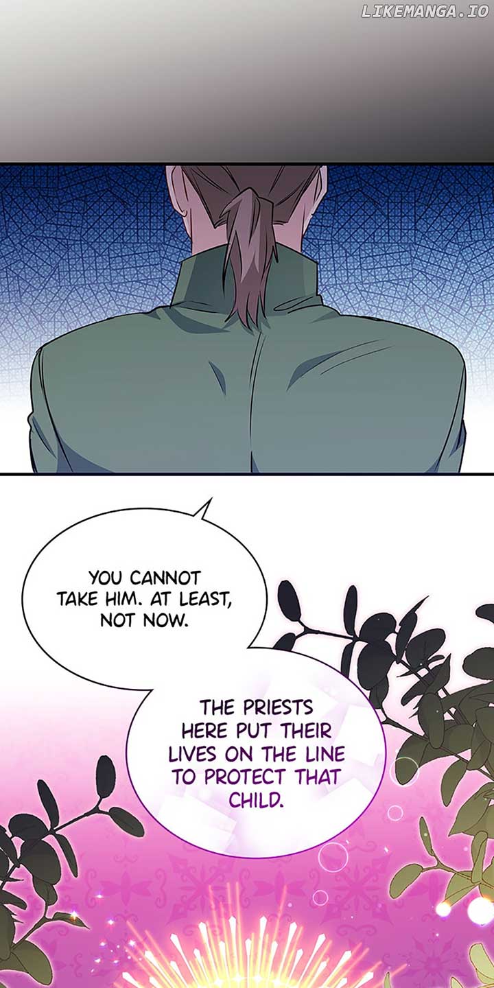 Everything is under the baby’s feet chapter 45 page 8