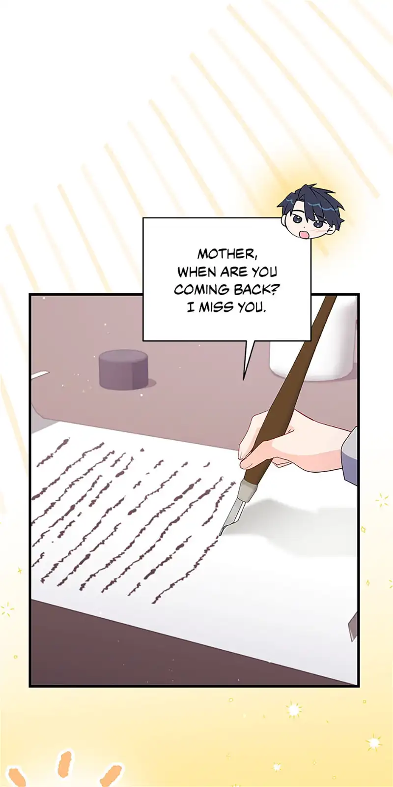 Everything is under the baby’s feet chapter 48 page 4