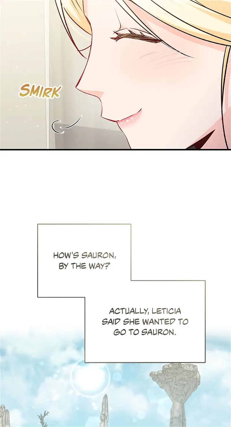 Everything is under the baby’s feet chapter 48 page 8