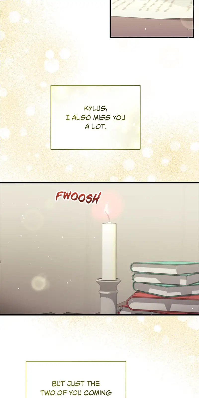 Everything is under the baby’s feet chapter 48 page 14