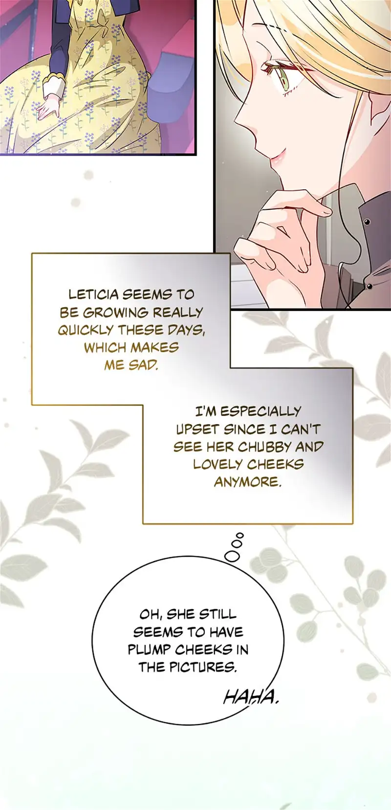 Everything is under the baby’s feet chapter 48 page 20
