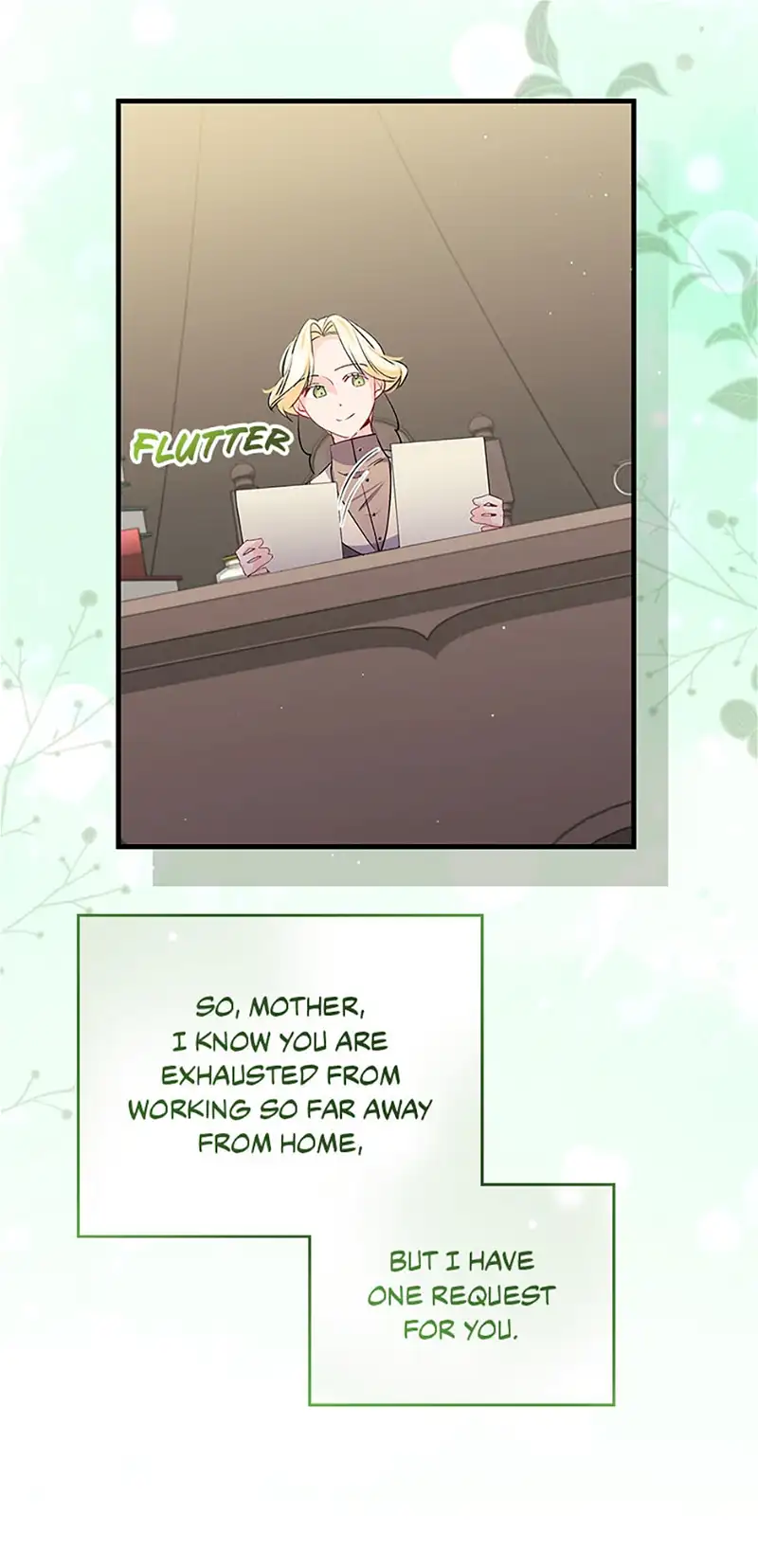 Everything is under the baby’s feet chapter 48 page 21
