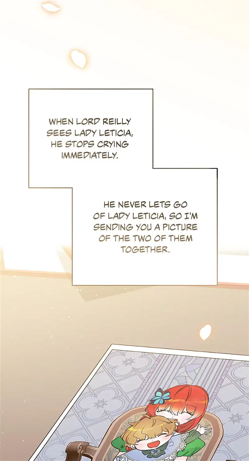 Everything is under the baby’s feet chapter 48 page 35