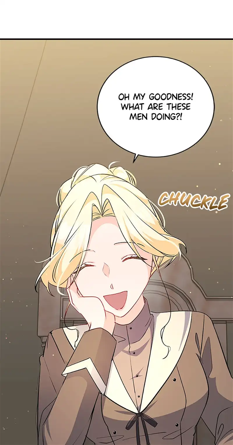 Everything is under the baby’s feet chapter 48 page 37