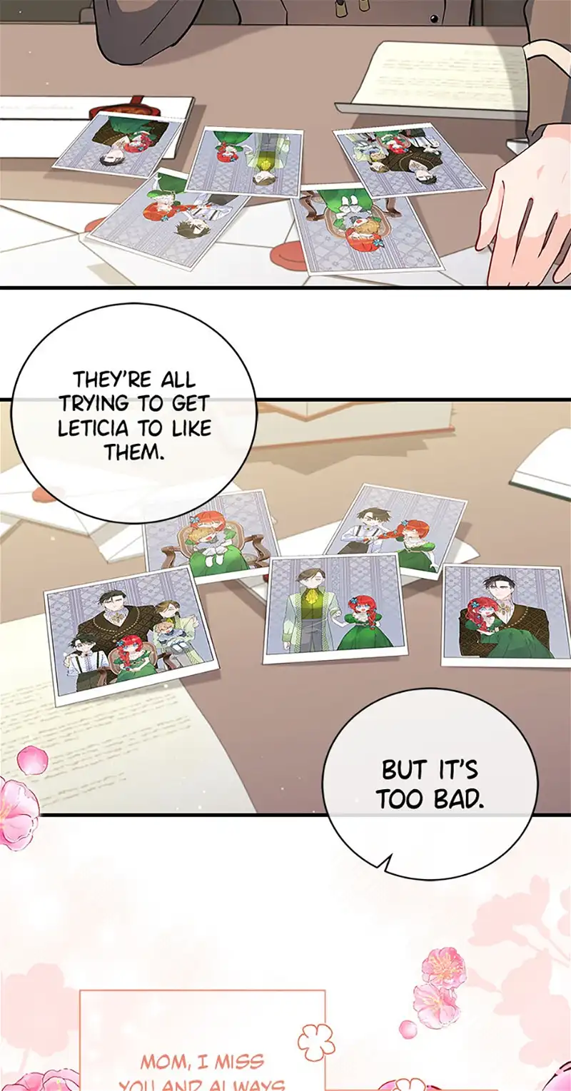 Everything is under the baby’s feet chapter 48 page 38