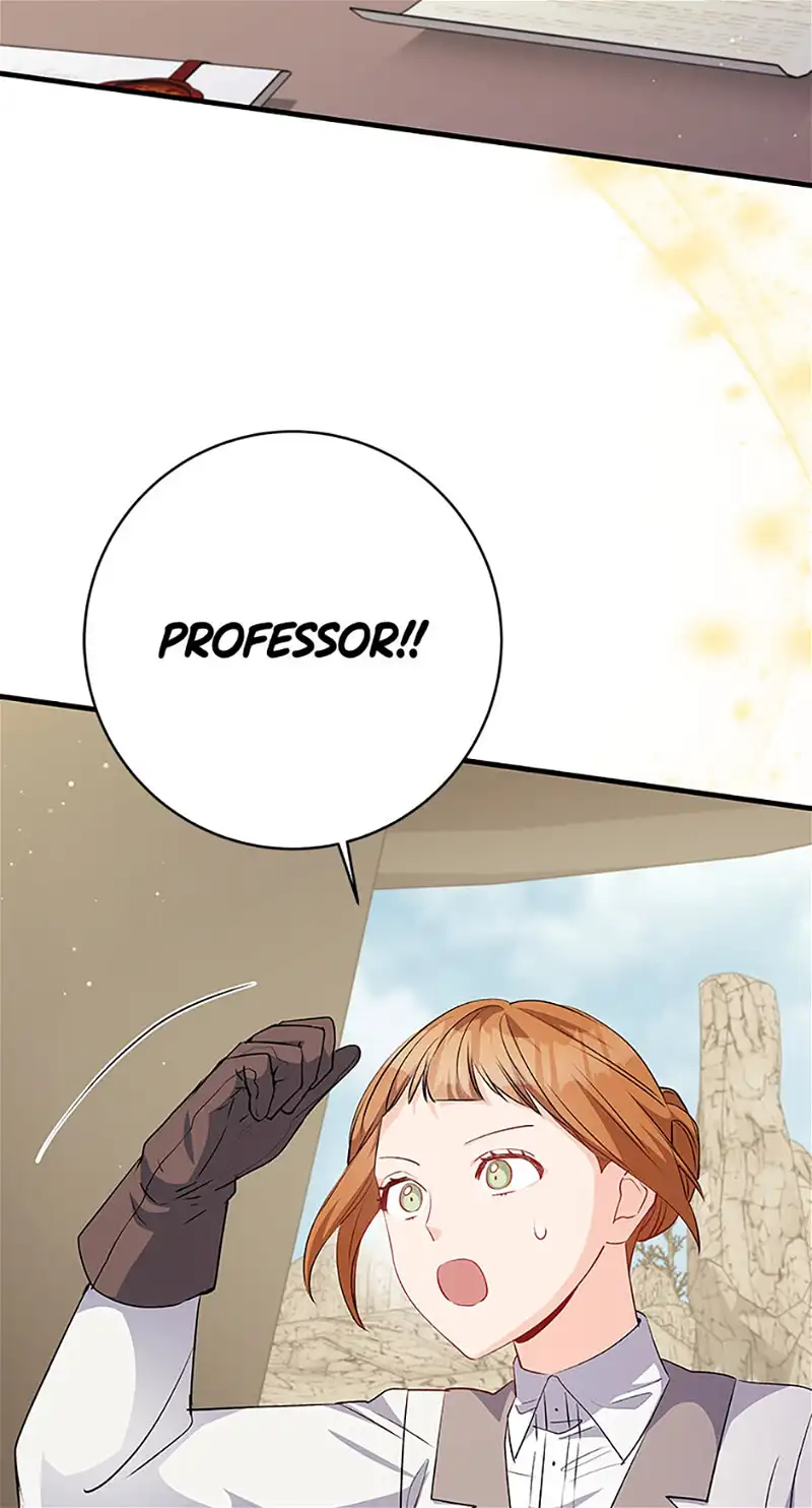 Everything is under the baby’s feet chapter 48 page 44