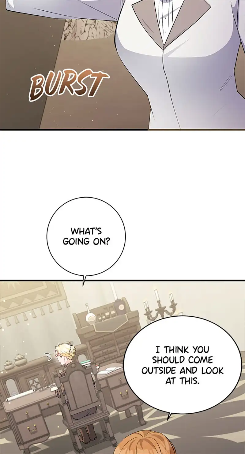 Everything is under the baby’s feet chapter 48 page 45
