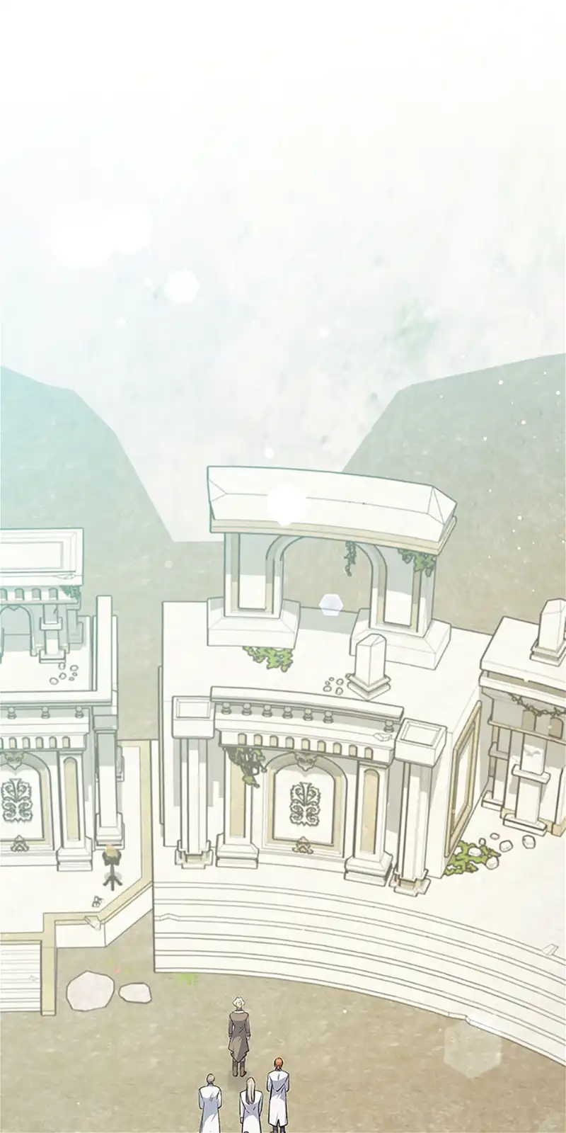 Everything is under the baby’s feet chapter 48 page 47