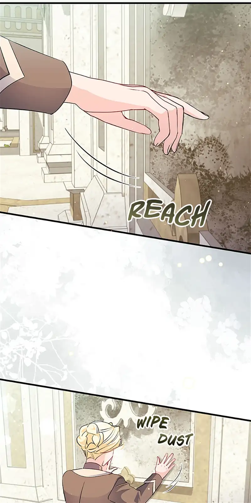 Everything is under the baby’s feet chapter 48 page 50