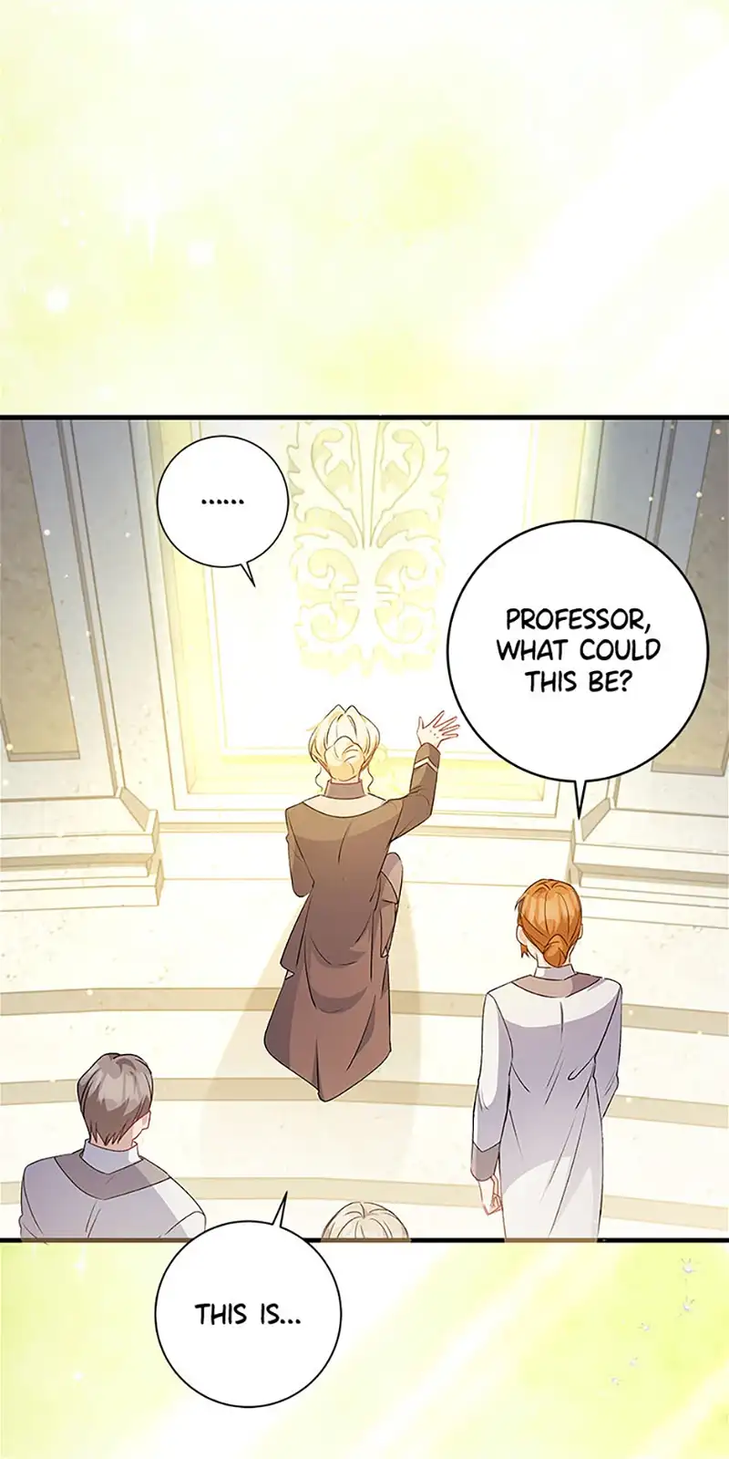 Everything is under the baby’s feet chapter 48 page 55
