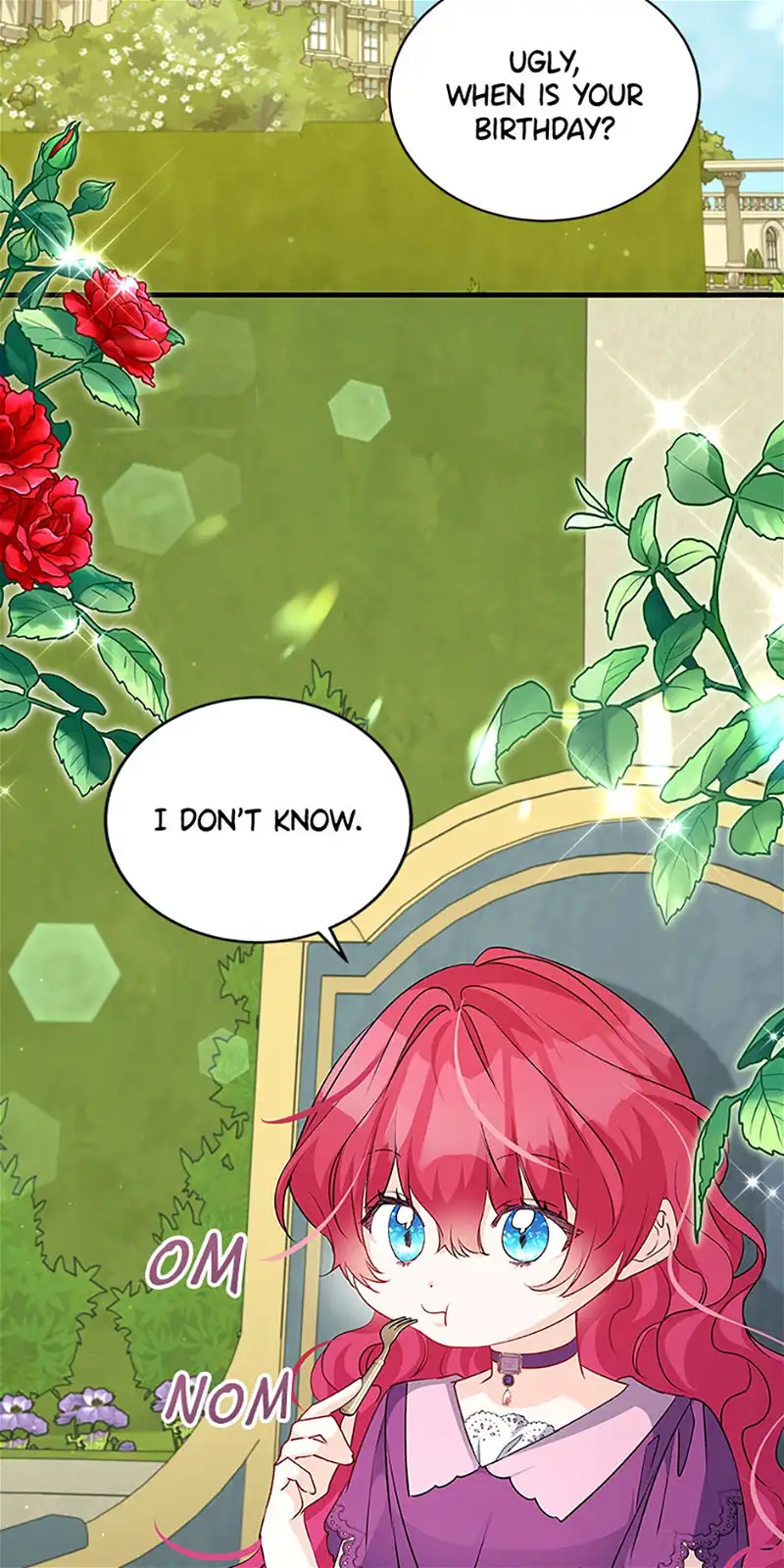 Everything is under the baby’s feet chapter 48 page 58