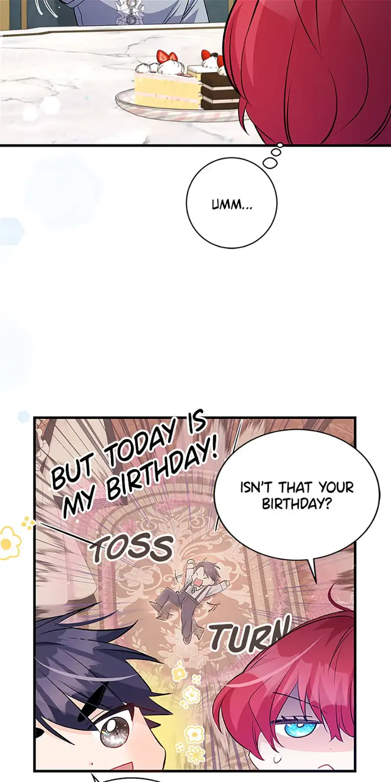 Everything is under the baby’s feet chapter 48 page 60