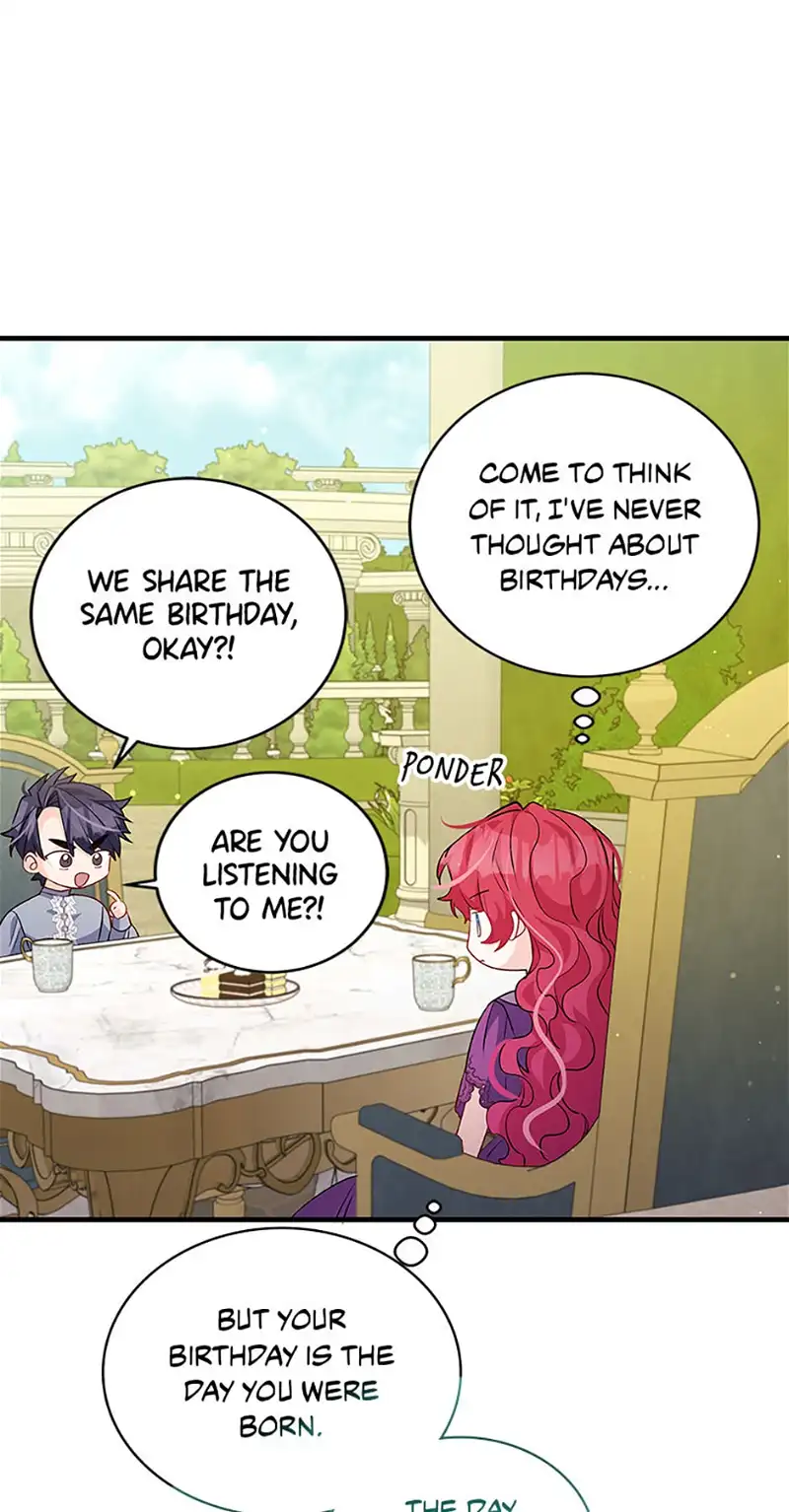 Everything is under the baby’s feet chapter 48 page 62
