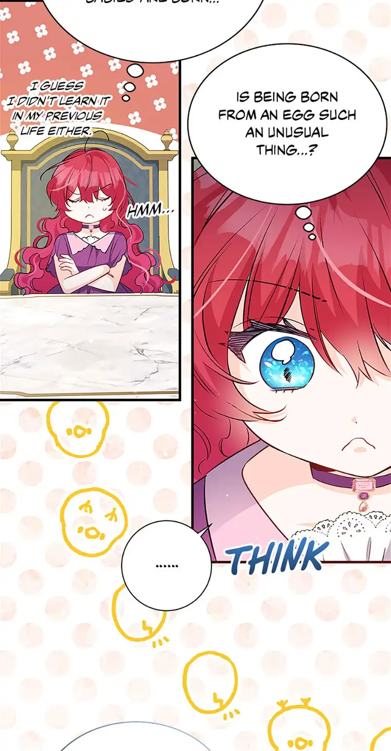 Everything is under the baby’s feet chapter 48 page 65