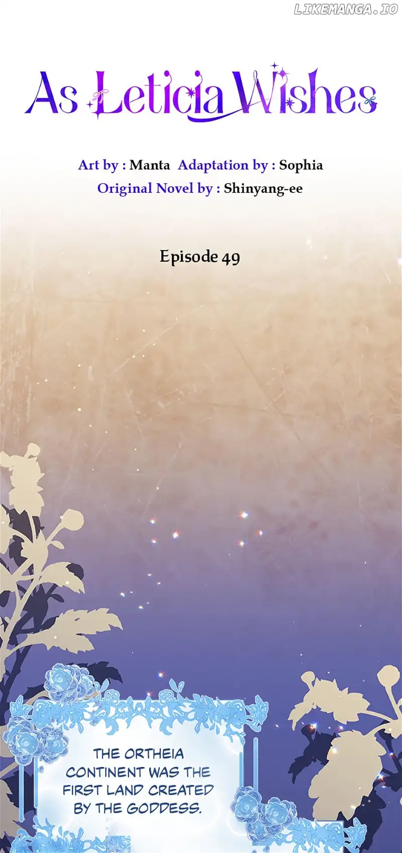 Everything is under the baby’s feet chapter 49 page 6
