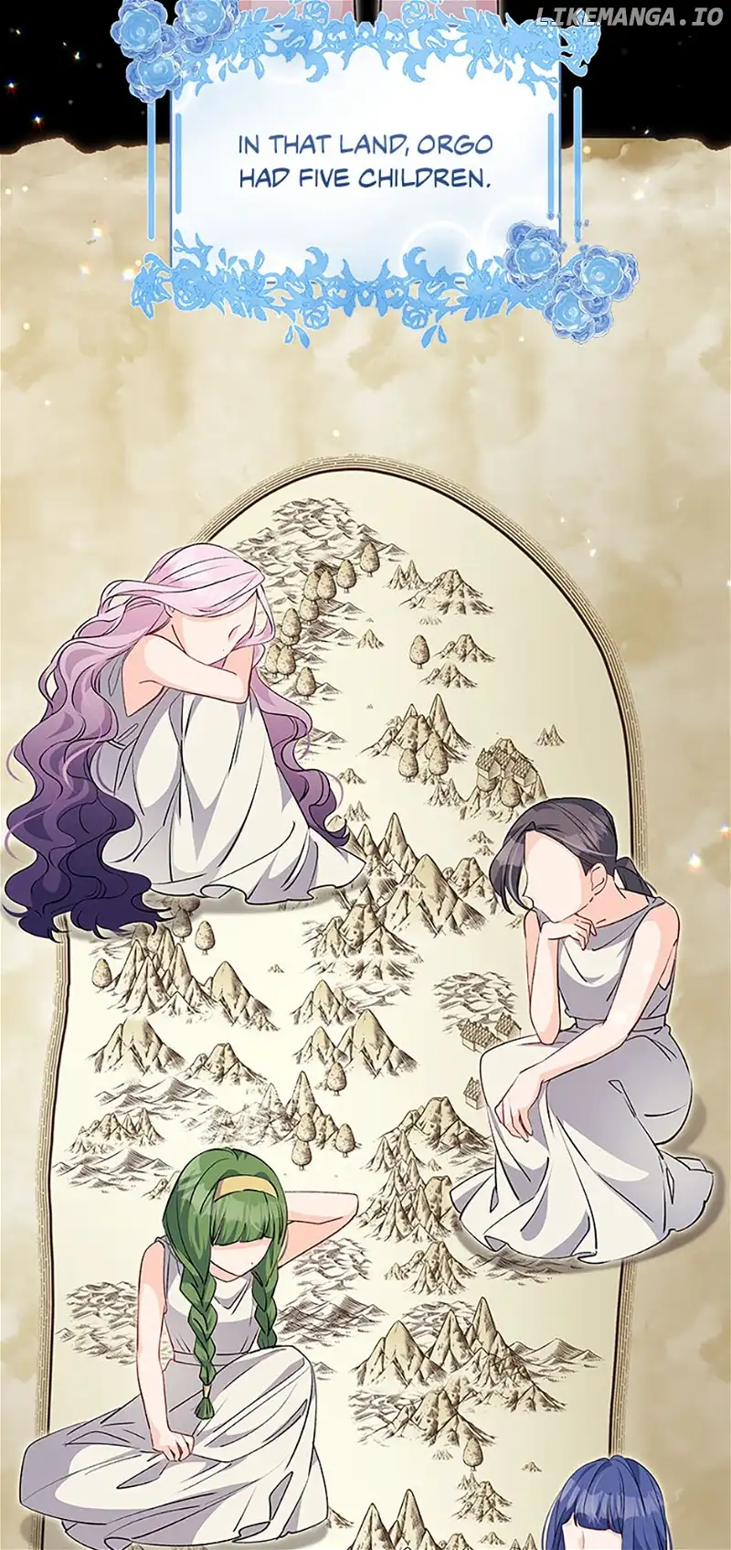 Everything is under the baby’s feet chapter 49 page 8