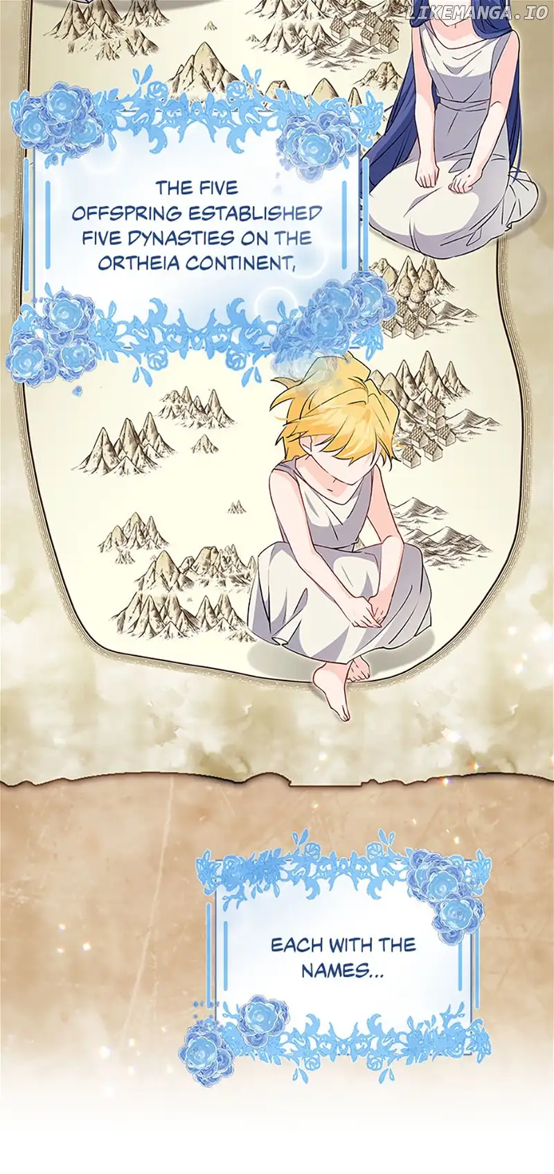 Everything is under the baby’s feet chapter 49 page 9