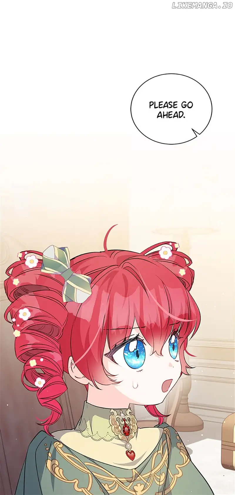 Everything is under the baby’s feet chapter 49 page 25