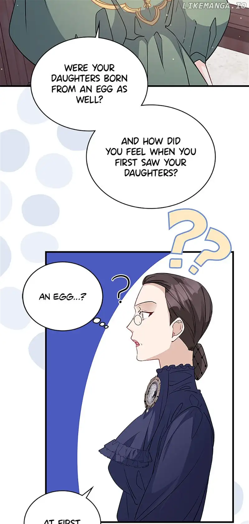 Everything is under the baby’s feet chapter 49 page 26