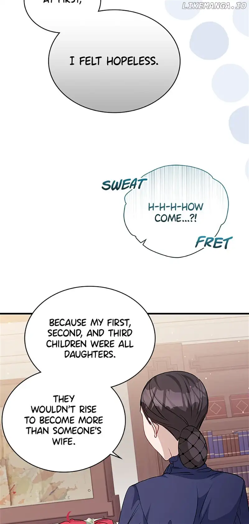 Everything is under the baby’s feet chapter 49 page 27
