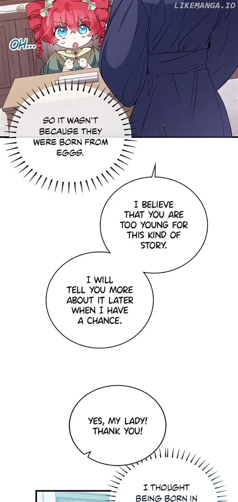 Everything is under the baby’s feet chapter 49 page 28