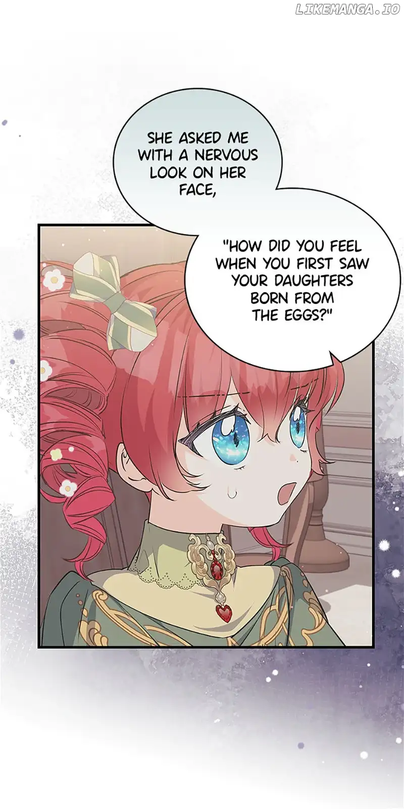 Everything is under the baby’s feet chapter 49 page 35