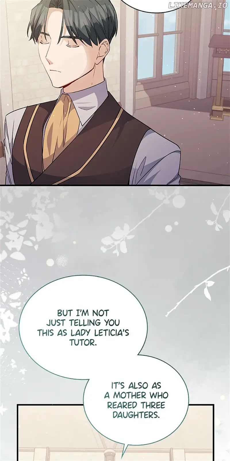Everything is under the baby’s feet chapter 49 page 38