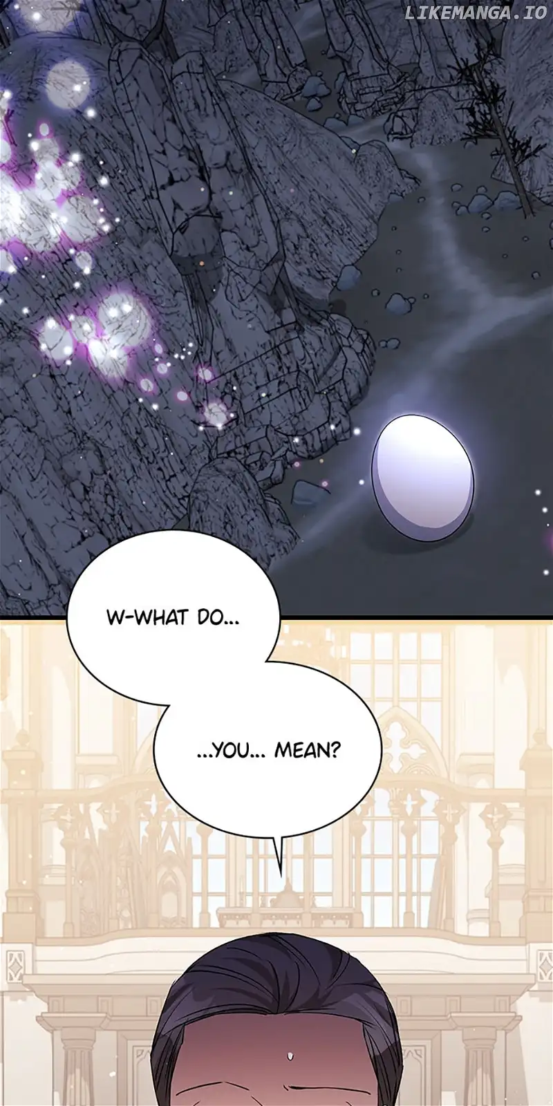 Everything is under the baby’s feet chapter 49 page 48