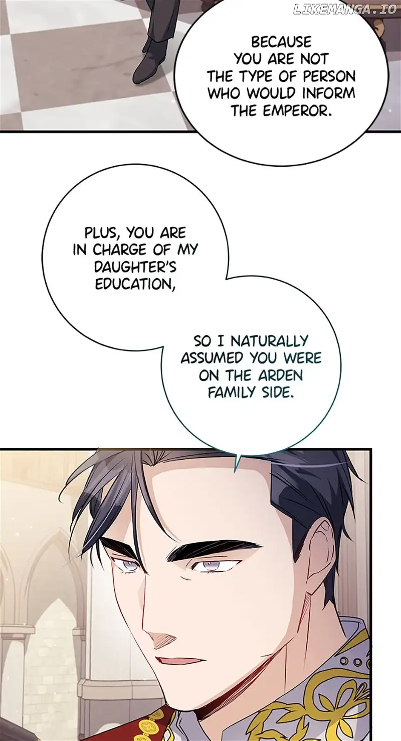 Everything is under the baby’s feet chapter 49 page 53